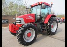 Трактори 4WD McCormick MC 115