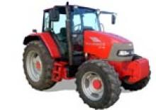 Трактори 4WD McCormick MC 80
