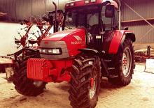 Трактори 4WD McCormick MC 95