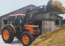 Трактори 4WD Kubota ME 8200
