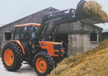 Трактори 4WD Kubota ME 8200 N