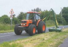 Трактори 4WD Kubota ME 9000