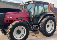 Трактори 4WD Valtra Mega 8150