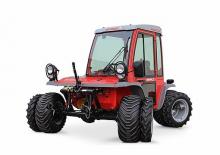 Трактори 4WD Reform Werke Metrac G 3 X