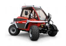 Трактори 4WD Reform Werke Metrac G 5 X