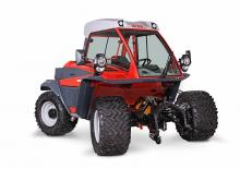 Трактори 4WD Reform Werke Metrac G 7 RX