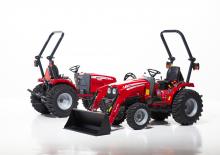 Трактори 4WD Massey Ferguson MF 1526