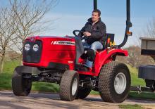 Трактори 4WD Massey Ferguson MF 1532 H