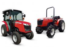 Трактори 4WD Massey Ferguson MF 1747 A