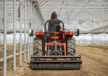 Трактори 4WD Massey Ferguson MF 1755 E MP 