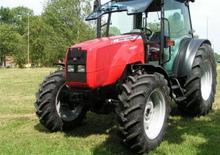 Трактори 4WD Massey Ferguson MF 2435 GE Kompakt