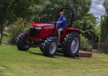 Трактори 4WD Massey Ferguson MF 2605-4R