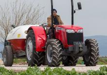 Трактори 4WD Massey Ferguson MF 2620 GE