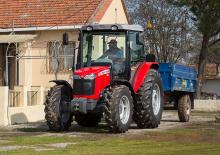 Трактори 4WD Massey Ferguson MF 2630