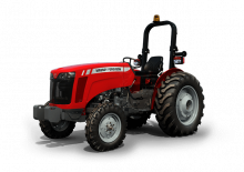 Трактори 4WD Massey Ferguson MF 2640