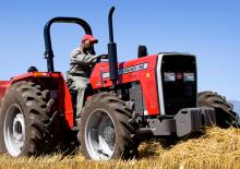Трактори 4WD Massey Ferguson MF 268 Xtra