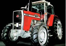 Трактори 4WD Massey Ferguson MF 2680 E