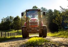 Трактори 4WD Massey Ferguson MF 2860 M