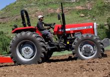 Трактори 4WD Massey Ferguson MF 290 Xtra