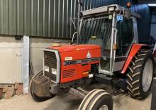 Трактори 4WD Massey Ferguson MF 3060 Autom.