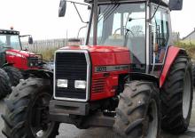 Трактори 4WD Massey Ferguson MF 3075 Autom.