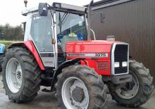 Трактори 4WD Massey Ferguson MF 3075 Autom.