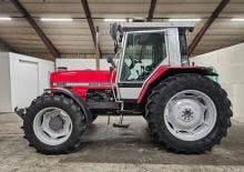 Трактори 4WD Massey Ferguson MF 3120 Autom.