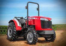 Трактори 4WD Massey Ferguson MF 3305 Xtra