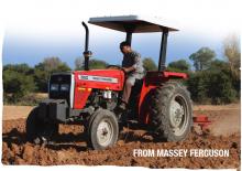 Трактори 4WD Massey Ferguson MF 350 Xtra