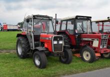 Трактори 4WD Massey Ferguson MF 352