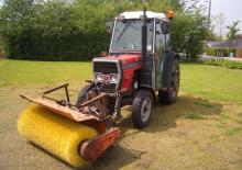 Трактори 4WD Massey Ferguson MF 354 AS