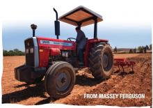Трактори 4WD Massey Ferguson MF 355 Xtra