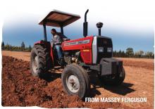 Трактори 4WD Massey Ferguson MF 360 Xtra