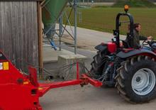 Трактори 4WD Massey Ferguson MF 3640 A