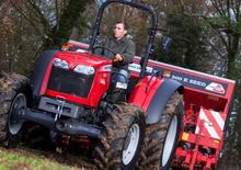 Трактори 4WD Massey Ferguson MF 3630 A