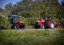 Трактори 4WD Massey Ferguson MF 3635 V