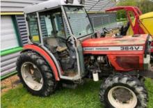 Трактори 4WD Massey Ferguson MF 364 AV