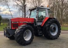 Трактори 4WD Massey Ferguson MF 3690 Data.