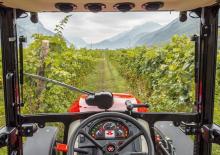 Трактори 4WD Massey Ferguson MF 3707 V