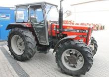 Трактори 4WD Massey Ferguson MF 373