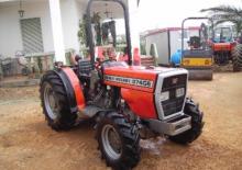 Трактори 4WD Massey Ferguson MF 374 AF