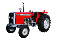 Трактори 4WD Massey Ferguson MF 375