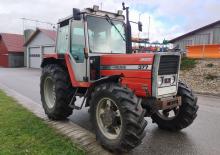 Трактори 4WD Massey Ferguson MF 377