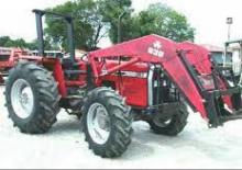 Трактори 4WD Massey Ferguson MF 383