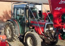 Трактори 4WD Massey Ferguson MF 394 AS