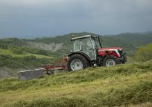 Трактори 4WD Massey Ferguson MF 3AL.105 