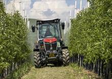 Трактори 4WD Massey Ferguson MF 3FR.75  