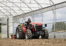 Трактори 4WD Massey Ferguson MF 3GE.105 