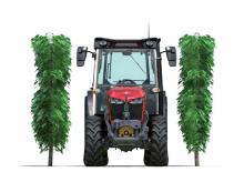 Трактори 4WD Massey Ferguson MF 3SP.95 