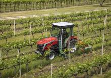 Трактори 4WD Massey Ferguson MF 3VI.115 